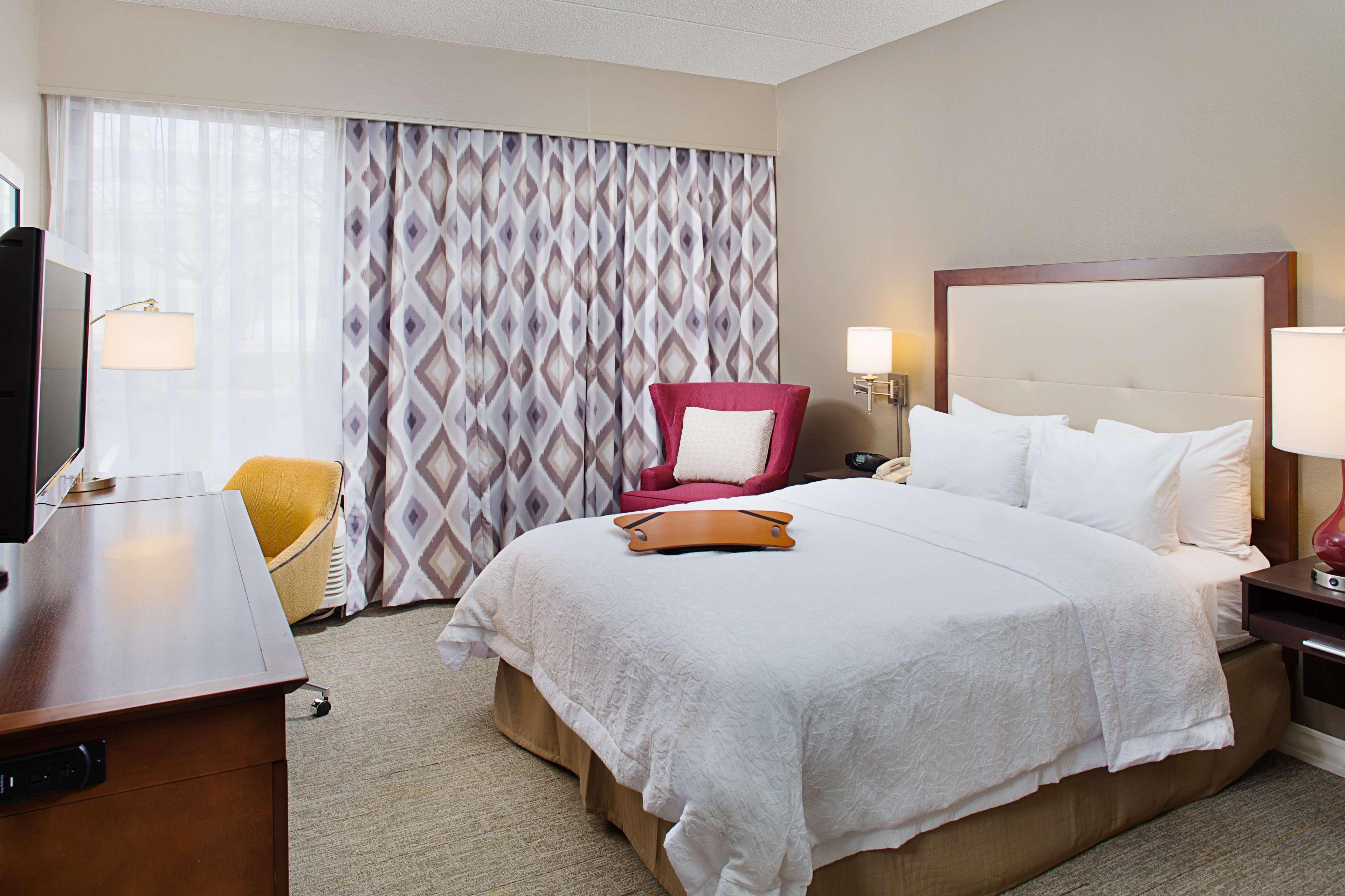 Hampton Inn Philadelphia/Уиллоу-Гров Экстерьер фото