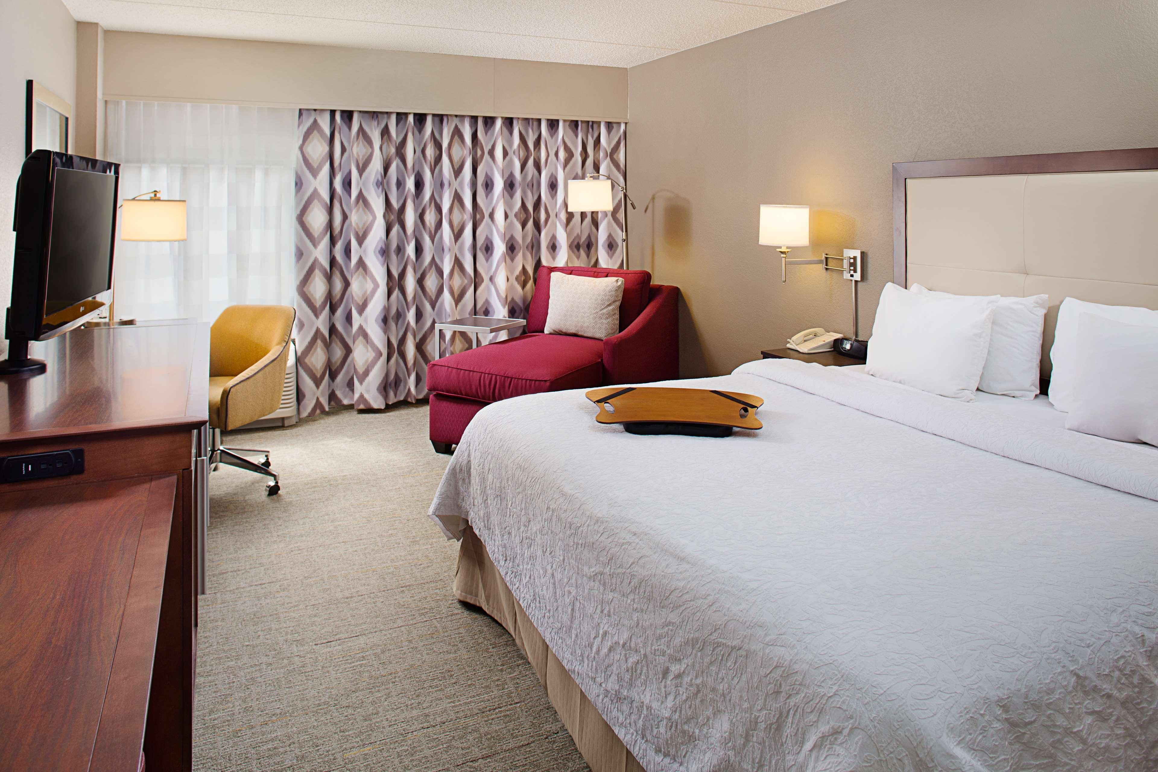 Hampton Inn Philadelphia/Уиллоу-Гров Экстерьер фото
