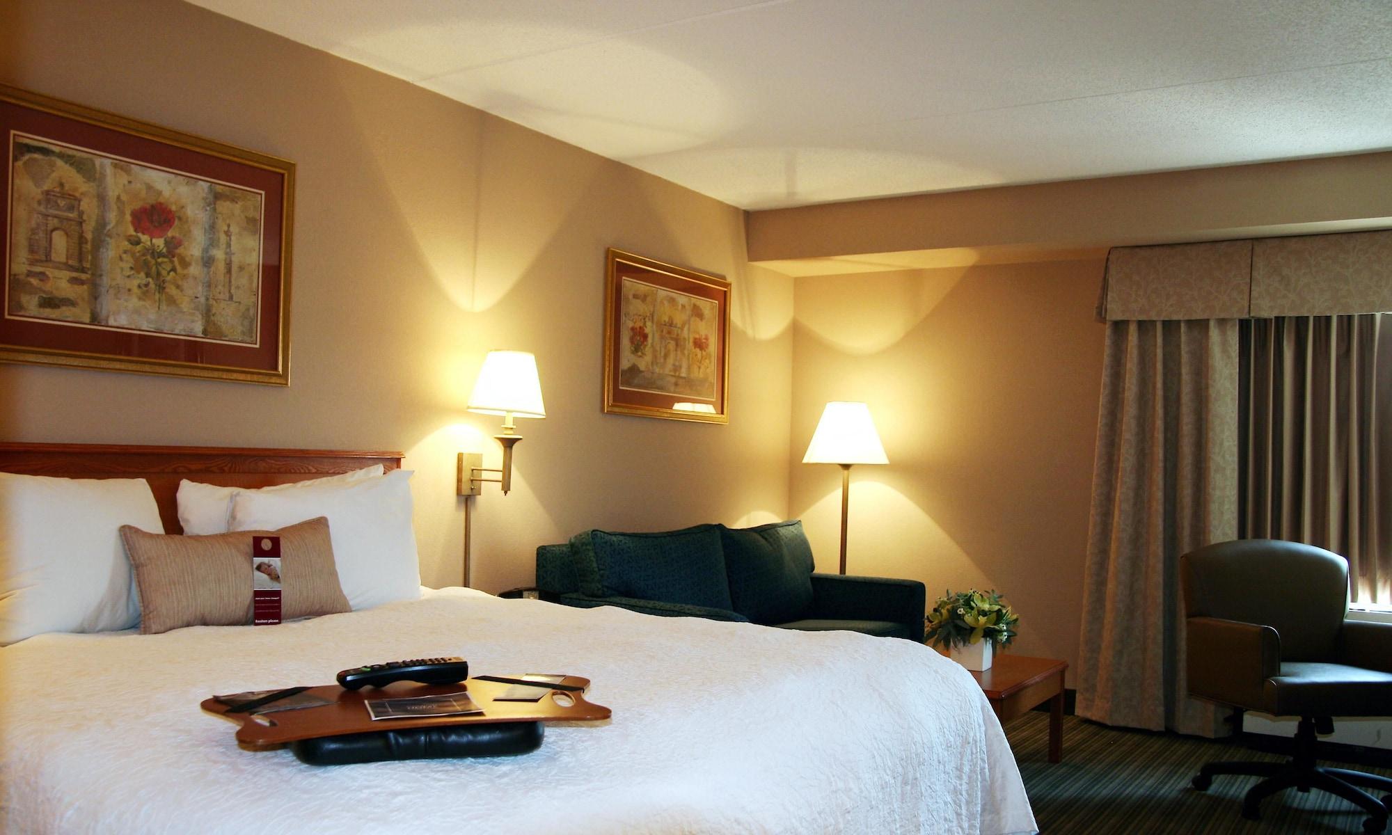 Hampton Inn Philadelphia/Уиллоу-Гров Экстерьер фото