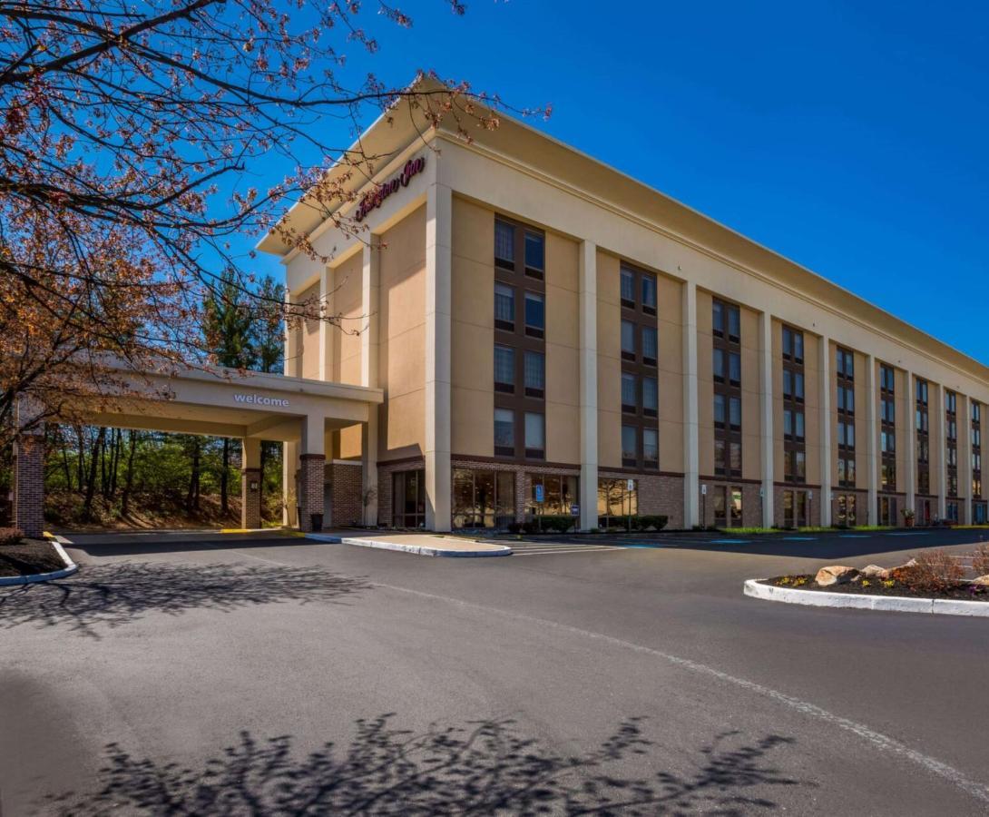 Hampton Inn Philadelphia/Уиллоу-Гров Экстерьер фото